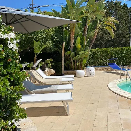 Buen Retiro - Con Piscina Vicino Lecce A 450m Dal Mare Villa