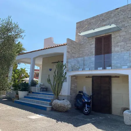 Villa Buen Retiro - Con Piscina Vicino Lecce A 450m Dal Mare Torre Chianca