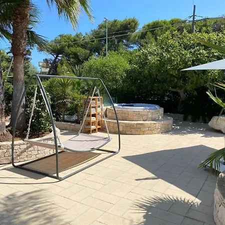 Villa Buen Retiro - Con Piscina Vicino Lecce A 450m Dal Mare