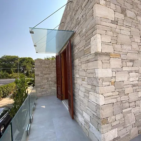 Villa Buen Retiro - Con Piscina Vicino Lecce A 450m Dal Mare *