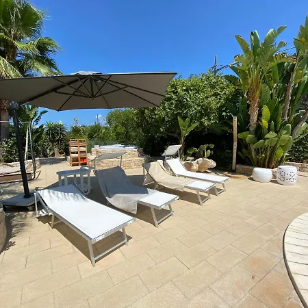 Buen Retiro - Con Piscina Vicino Lecce A 450m Dal Mare Villa *
