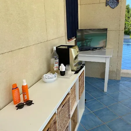 Villa Buen Retiro - Con Piscina Vicino Lecce A 450m Dal Mare