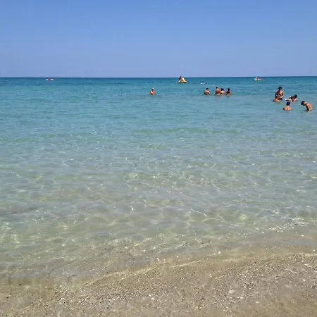 Buen Retiro - Con Piscina Vicino Lecce A 450m Dal Mare Torre Chianca