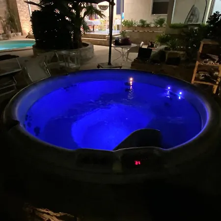 Buen Retiro - Con Piscina Vicino Lecce A 450m Dal Mare Villa *